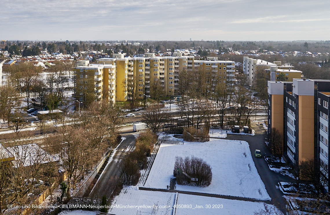 30.01.2023 - Großsanierung am Karl-Marx-Ring 55-57c